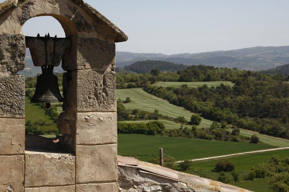 Masia Cal Millas - Turisme Rural Castellfullit de Riubregos Ngoại thất bức ảnh
