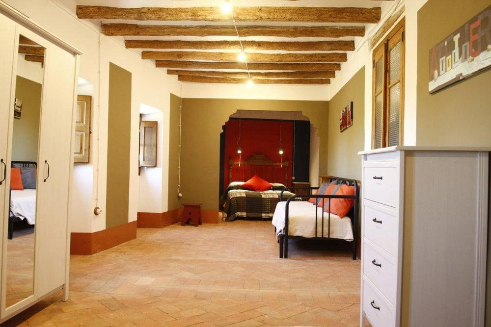 Masia Cal Millas - Turisme Rural Castellfullit de Riubregos Ngoại thất bức ảnh