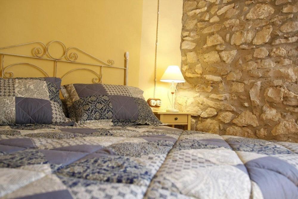 Masia Cal Millas - Turisme Rural Castellfullit de Riubregos Ngoại thất bức ảnh