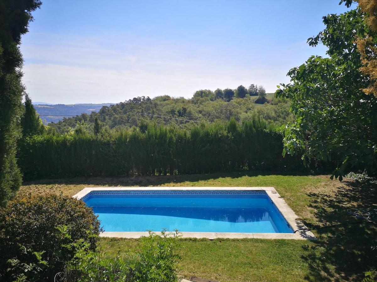 Masia Cal Millas - Turisme Rural Castellfullit de Riubregos Ngoại thất bức ảnh