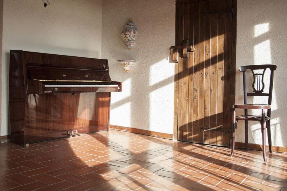 Masia Cal Millas - Turisme Rural Castellfullit de Riubregos Ngoại thất bức ảnh