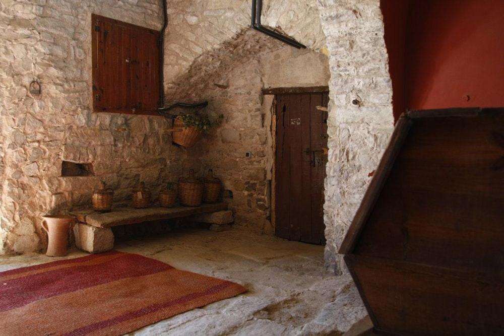 Masia Cal Millas - Turisme Rural Castellfullit de Riubregos Ngoại thất bức ảnh